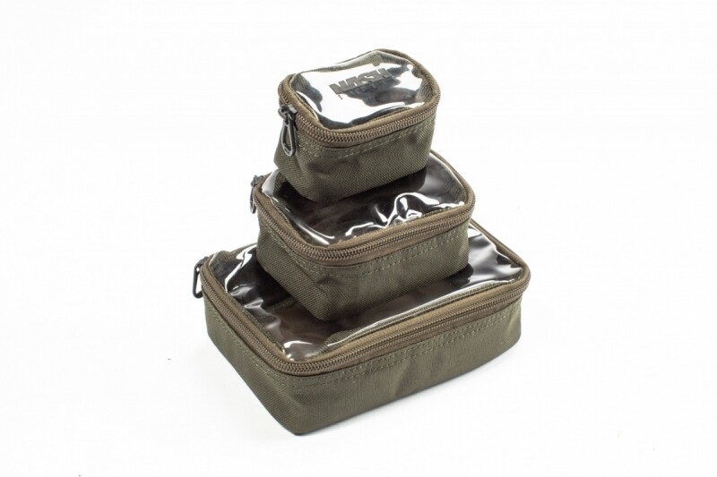 NASH POUCH SET