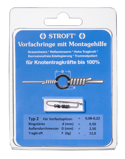 STROFT PITZENBAUER RING