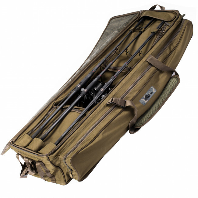 NASH DWARF 3 ROD CARRY SYSTEM
