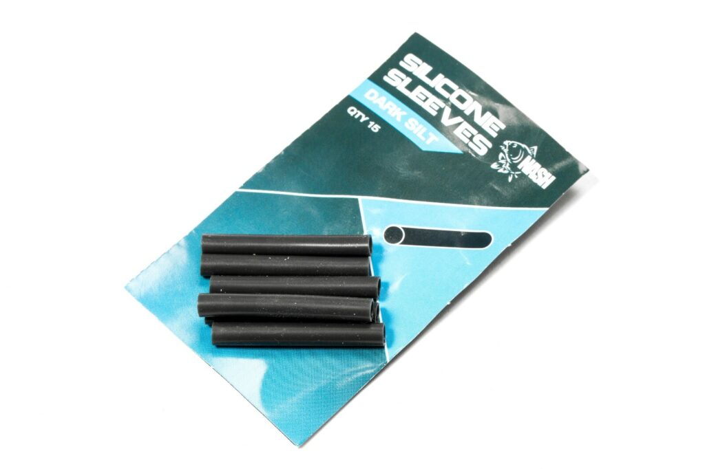 NASH SILICON SLEEVE DARK SILT