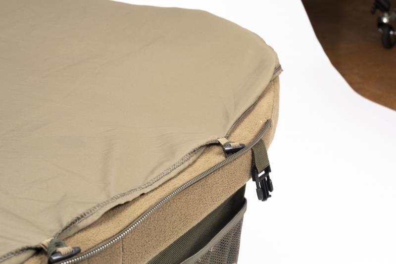 NASH INDULGENCE WASHABLE MATTRESS SHEET