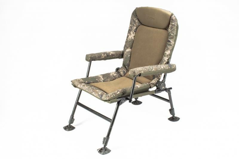 NASH INDULGENCE HI-BACK CAMO NEW