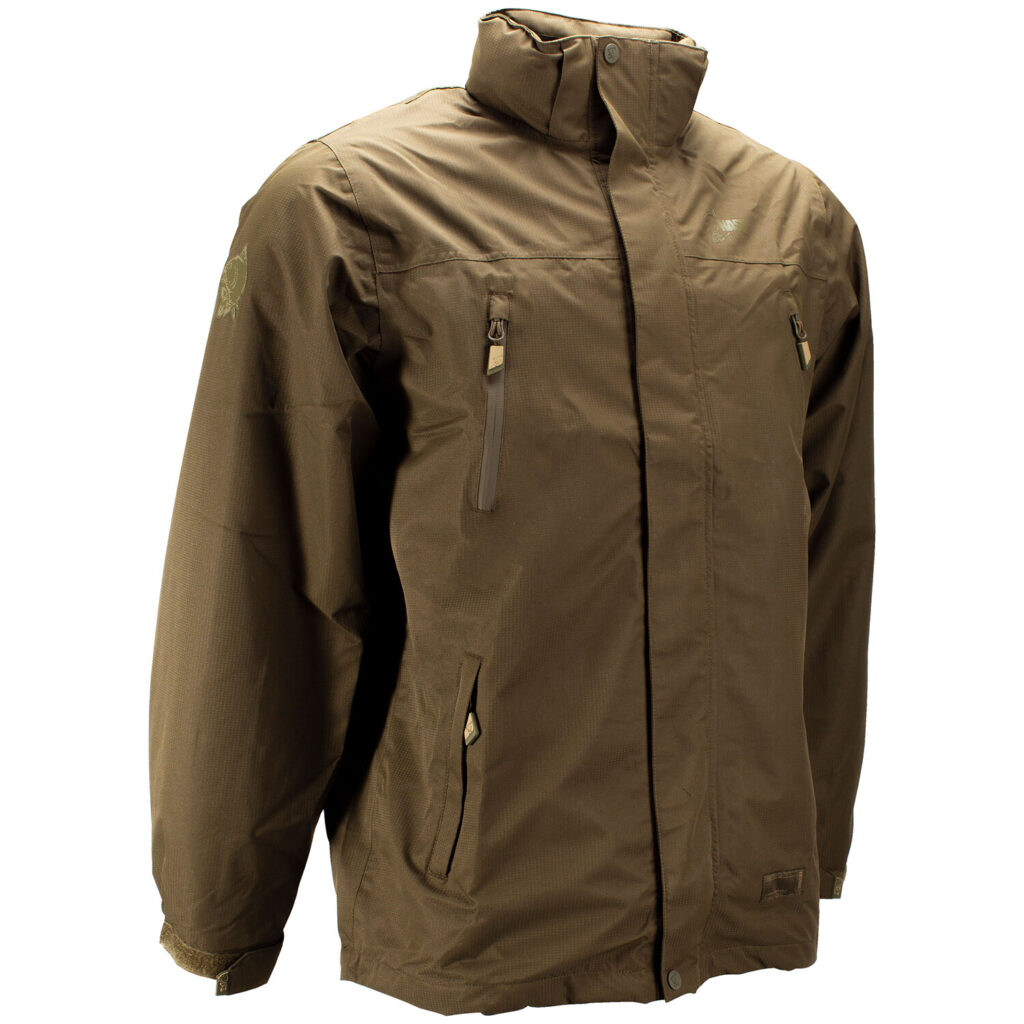 NASH JACKET WATERPROOF XXL