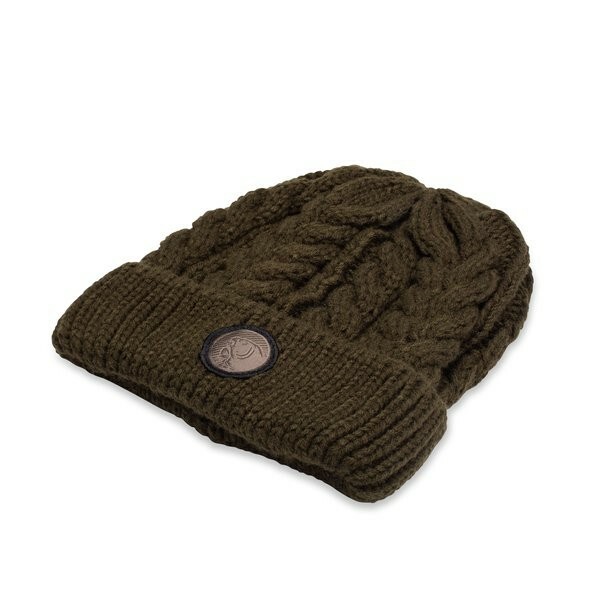 NASH CHUNKY KNIT BEANIE