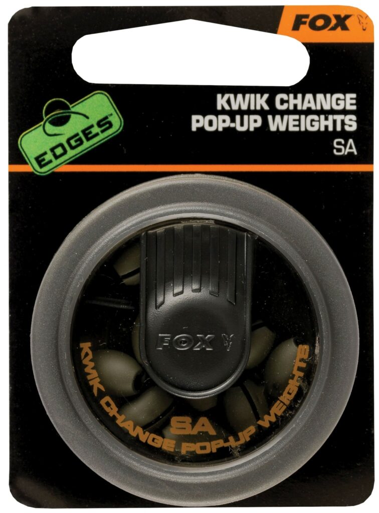 FOX KWIK CHANGE POP-UP WEIGHT SA