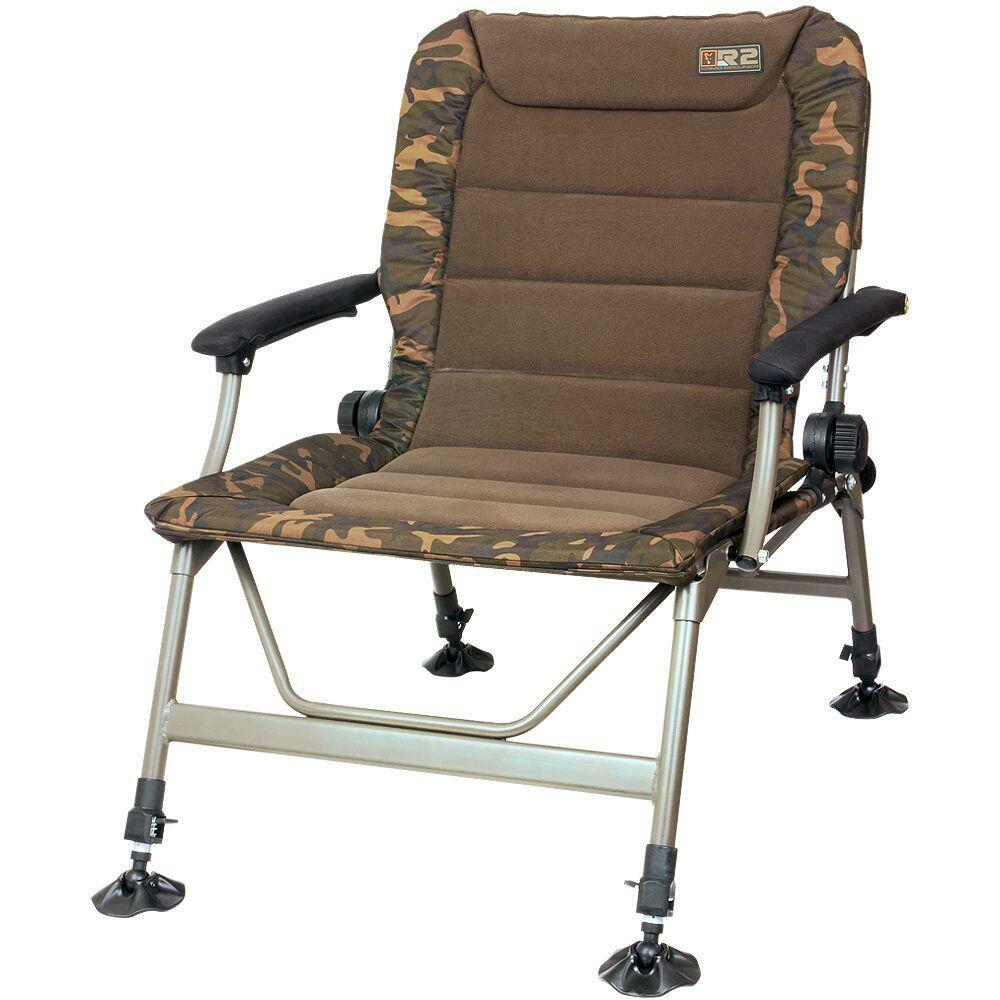 FOX R2 SERIES CAMO CHAIR