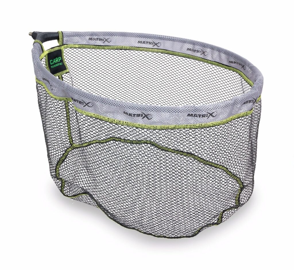 MATRIX CARP 6mm RUBBER LANDING NET 50X40