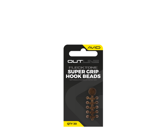 AVID OUTLINE ELECKTRONE SUPER GRIP HOOK BEADS