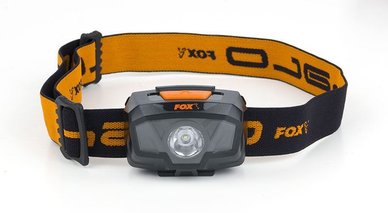 FOX HALO HEADTORCH 200