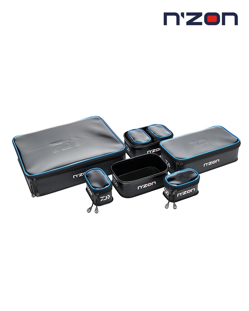 DAIWA NZON 8 PART SYSTEM SET