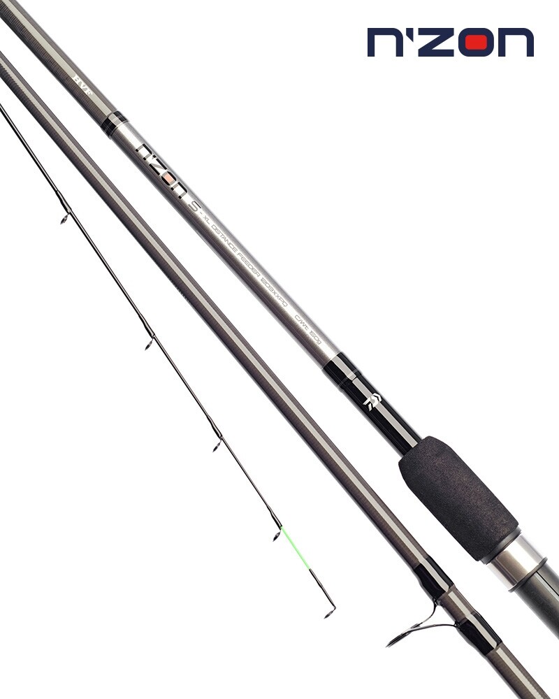 DAIWA NZON S-MEDIUM FEEDER 3.30m 80G