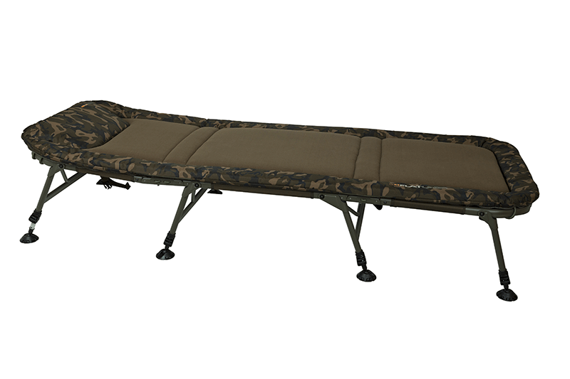 FOX FLATLINER 8 LEG bedchair