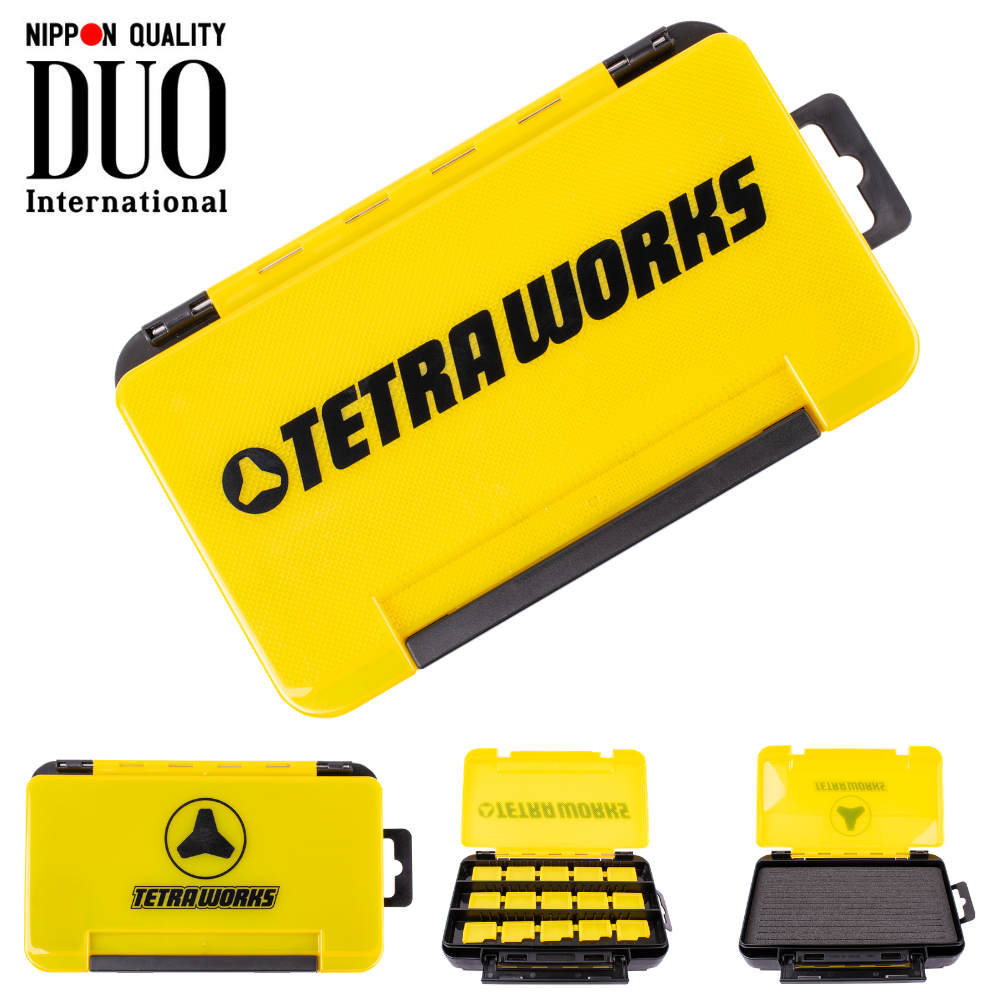 DUO TETRAWORKS RUN GUN CASE