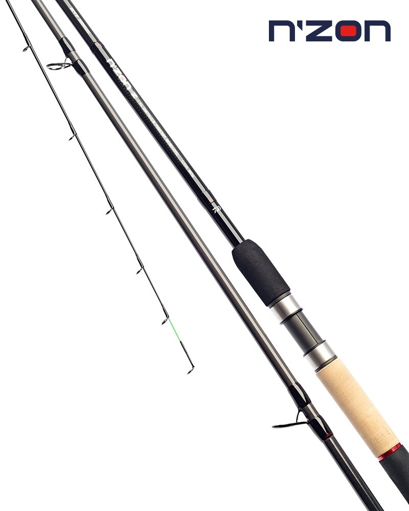 DAIWA NZON Z-DISTANCE FEEDER 3.6M 120G