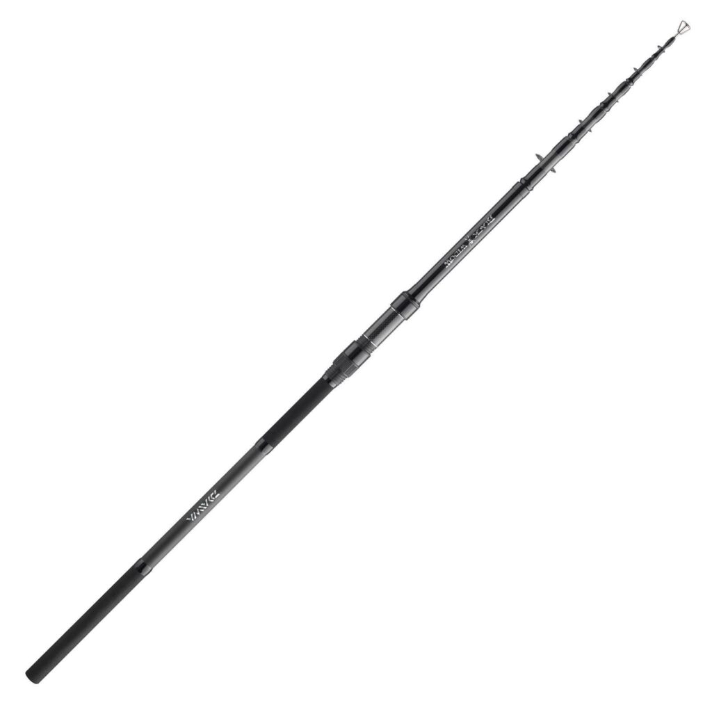 DAIWA BLACK WIDOW TELE CARP 12FT 3LB