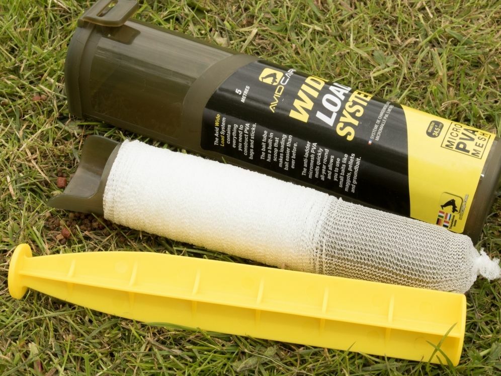 AVID WIDE LOAD PVA SYSTEM