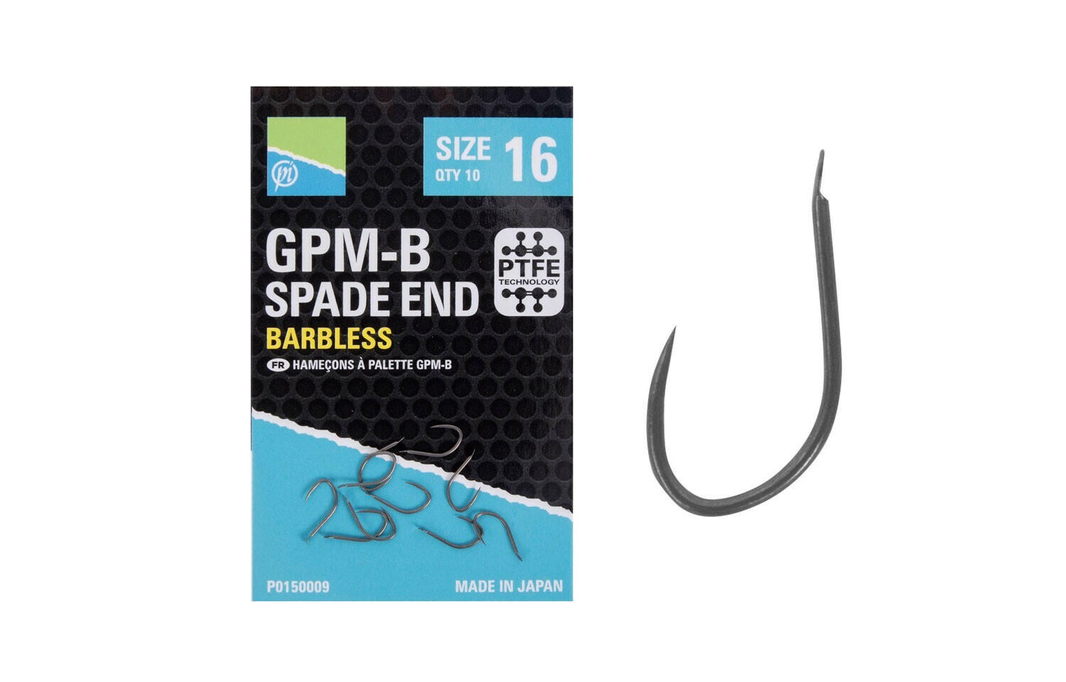 PRESTON GPM-B SPADE