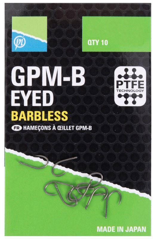PRESTON GPM-B EYED