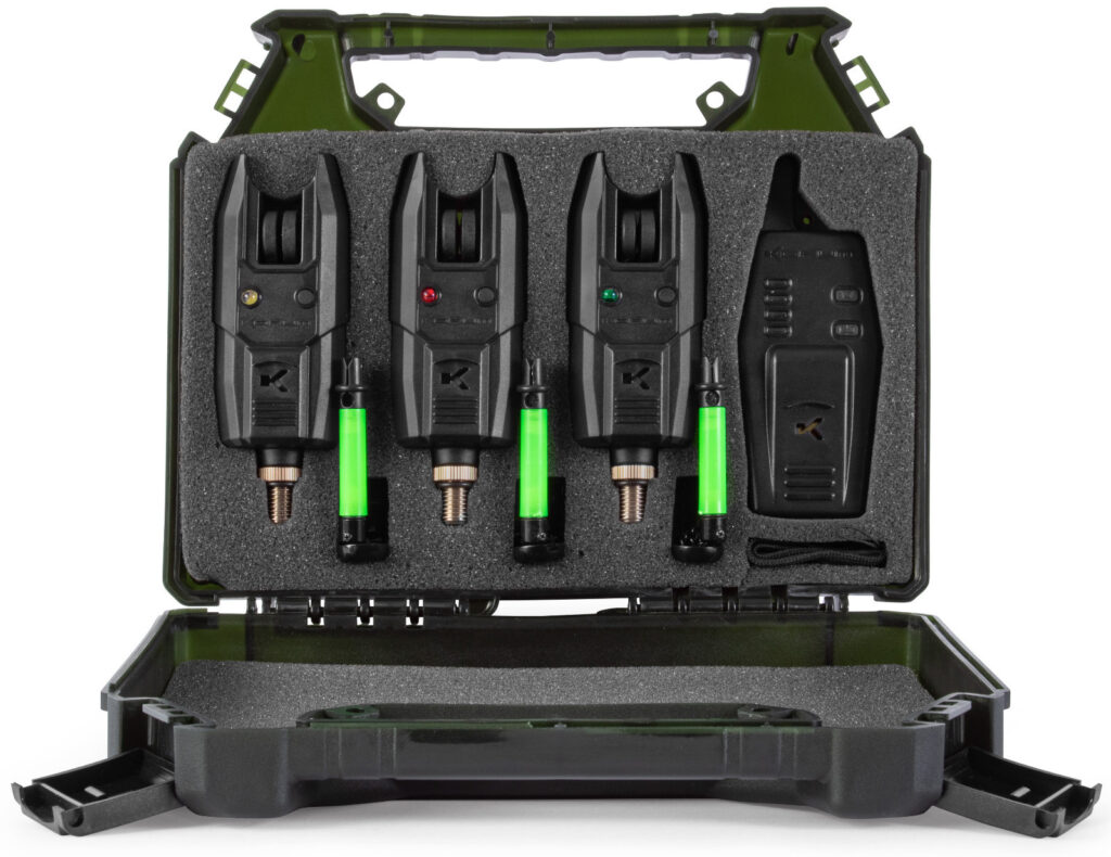 KORUM KBI-R ALARM PRESENTATION SET