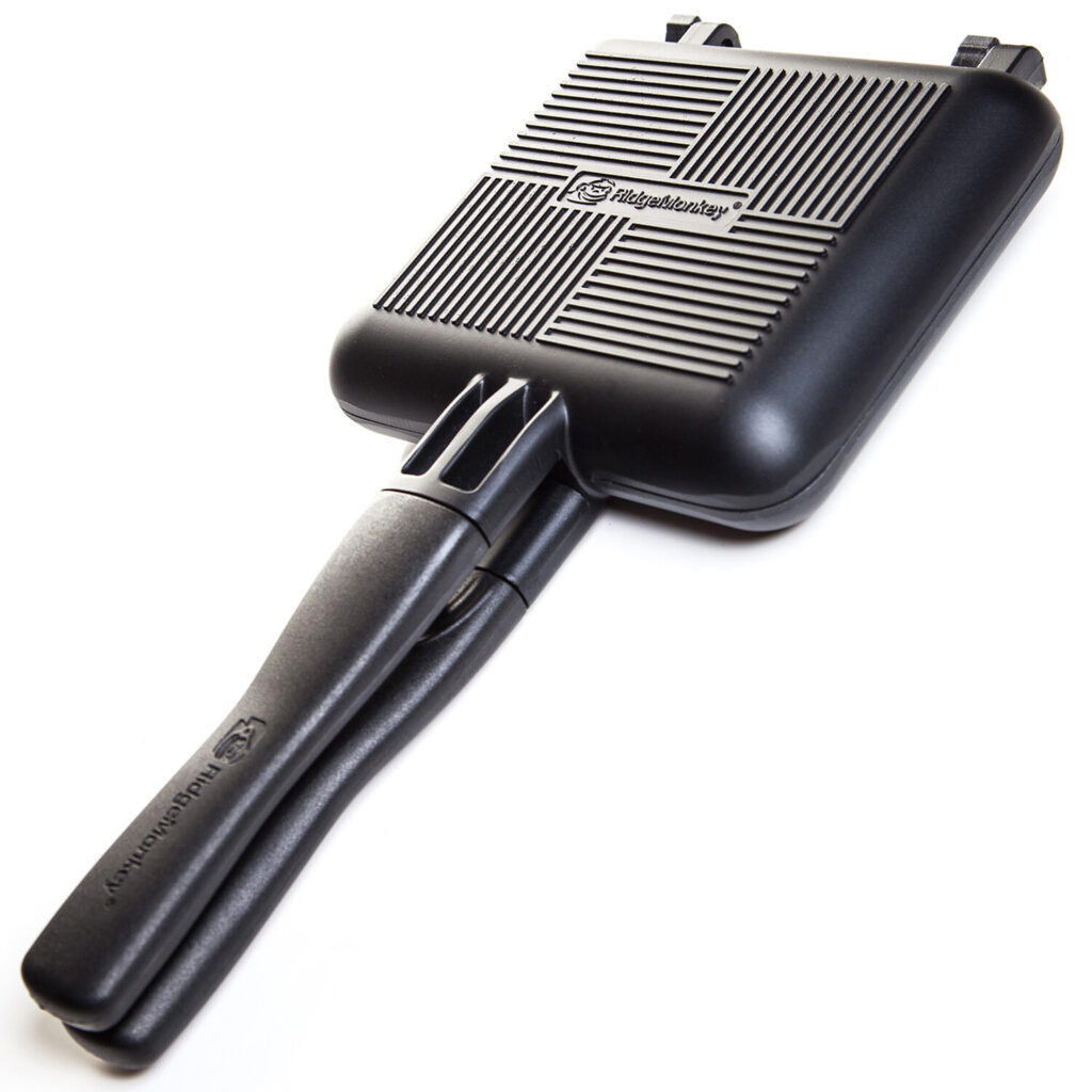 RidgeMonkey CONNECT COMPACT SANDWICH TOASTER