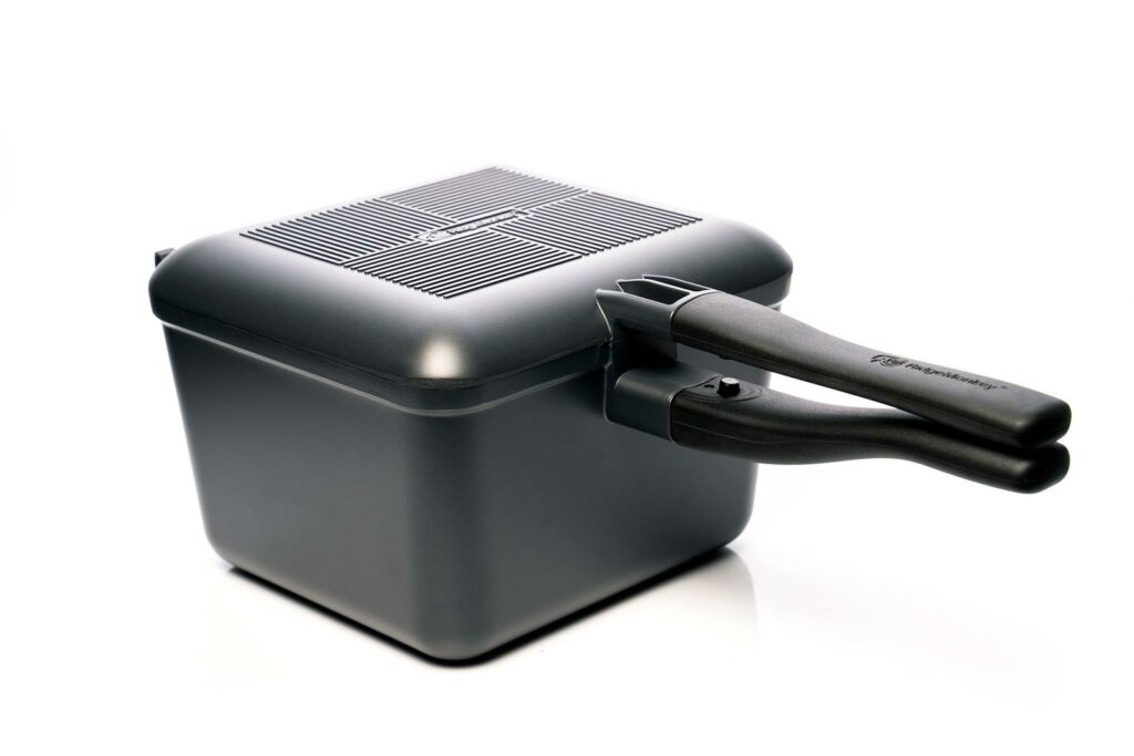RIDGEMONKEY CONNECT MULTI PURPOSE PAN & GRIDDLE SET