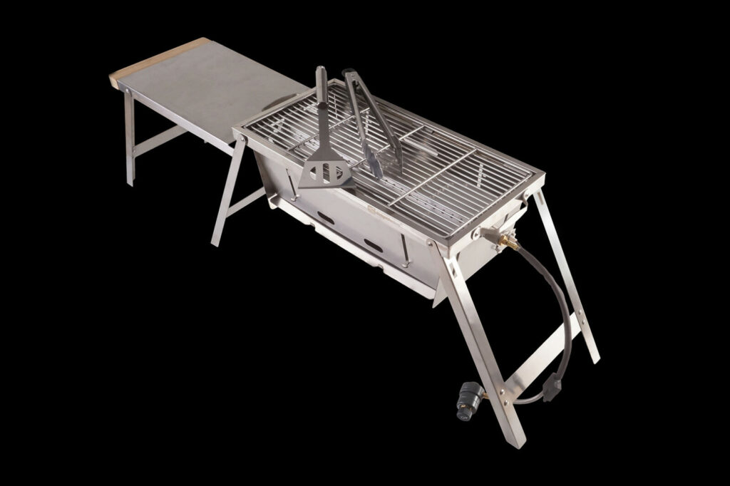 RIDGEMONKEY GRILLA BBQ