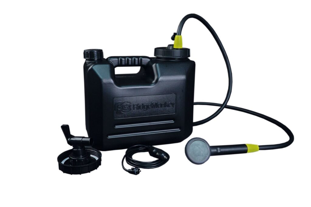 RIDGE MONKEY OUTDOOR POWER SHOWER