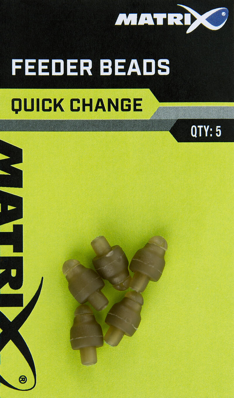 MATRIX FEEDER BEADS