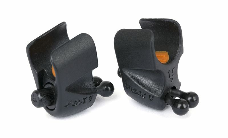 FOX BLACK LAVEL ADJUSTABLE LINE CLIPS