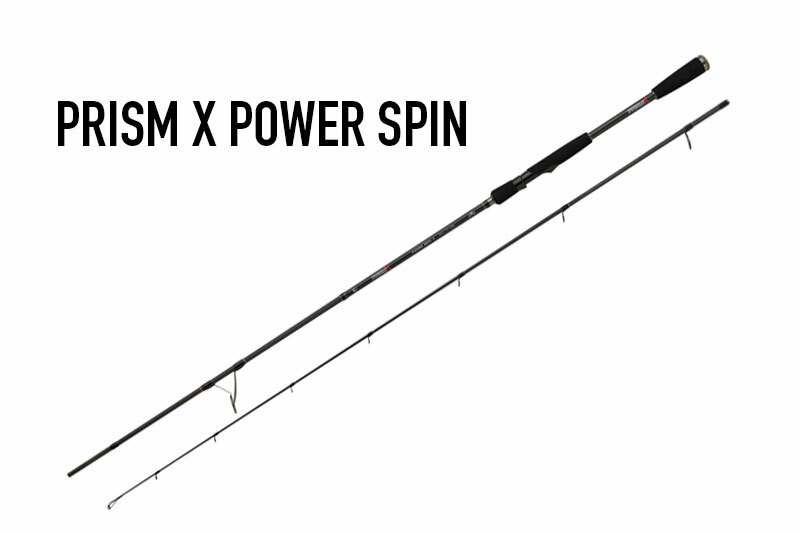 FOX RAGE PRISMX 8ft 20-80g