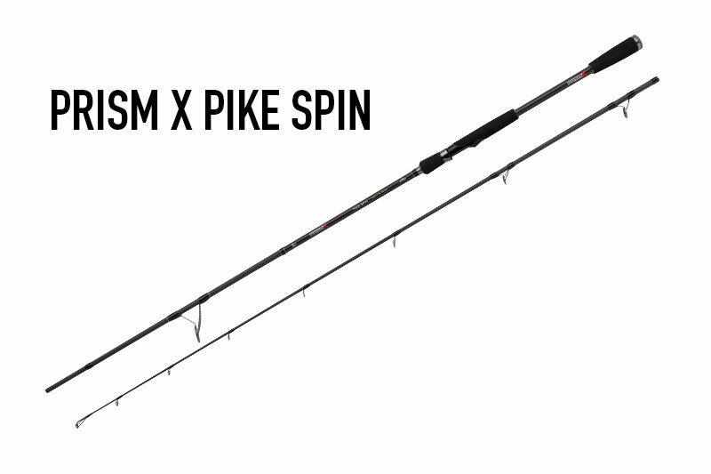 FOX RAGE PRISMX PIKE SPIN 2.4m 30-100g