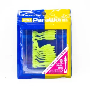 MAJOR CRAFT PARAWORM FALL IKA 38mm