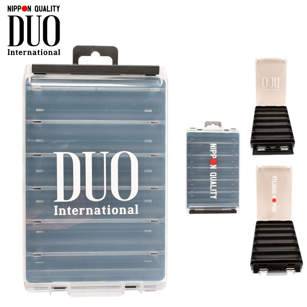DUO REVERSIBLE LURE CASE 120