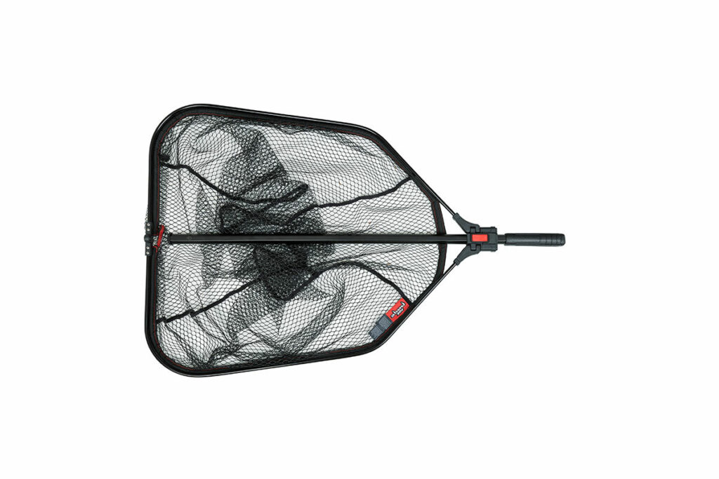 FOX RAGE SPEEDFLOW II XS FOLDABLE NET LARGE 70cm wide