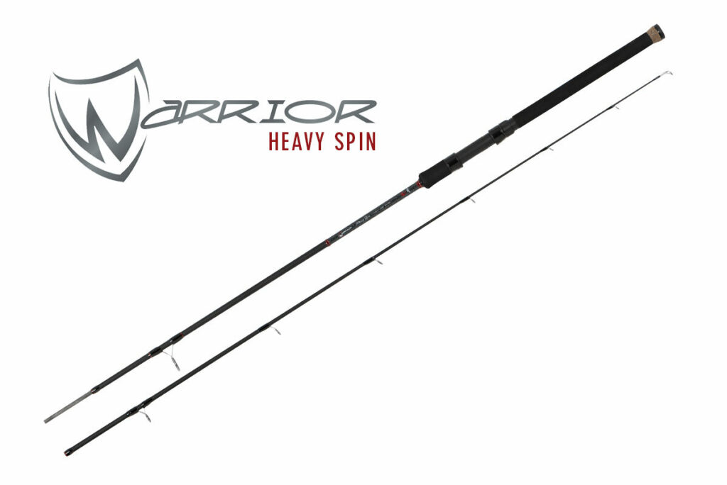 FOX RAGE WARRIOR 7.8ft 40-80g