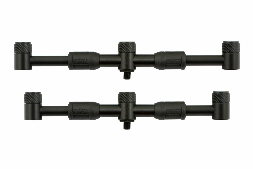 FOX BLACK LABEL BUZZ BARS 3ROD