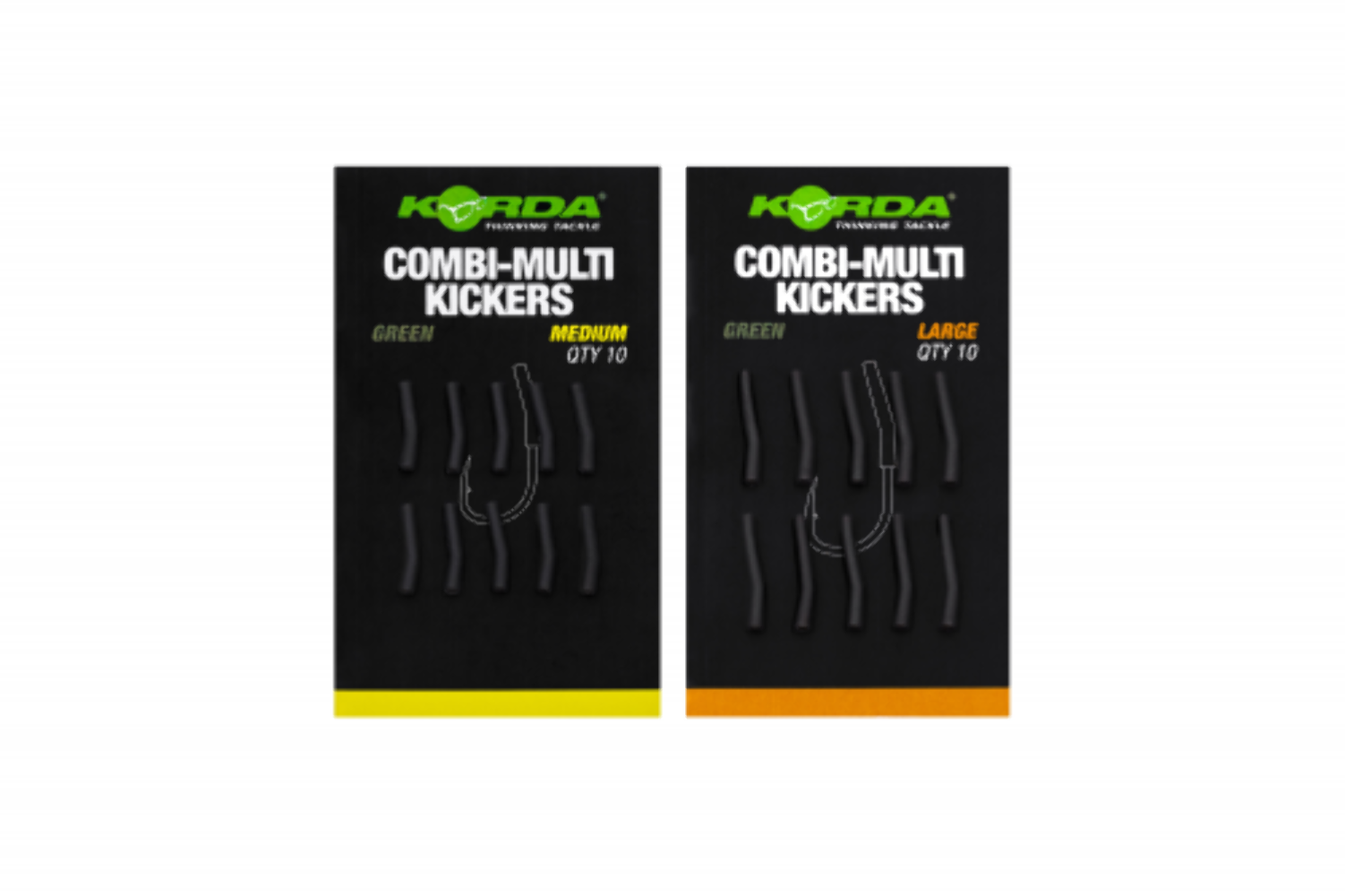 KORDA COMBI-MULTI KICKERS GREEN