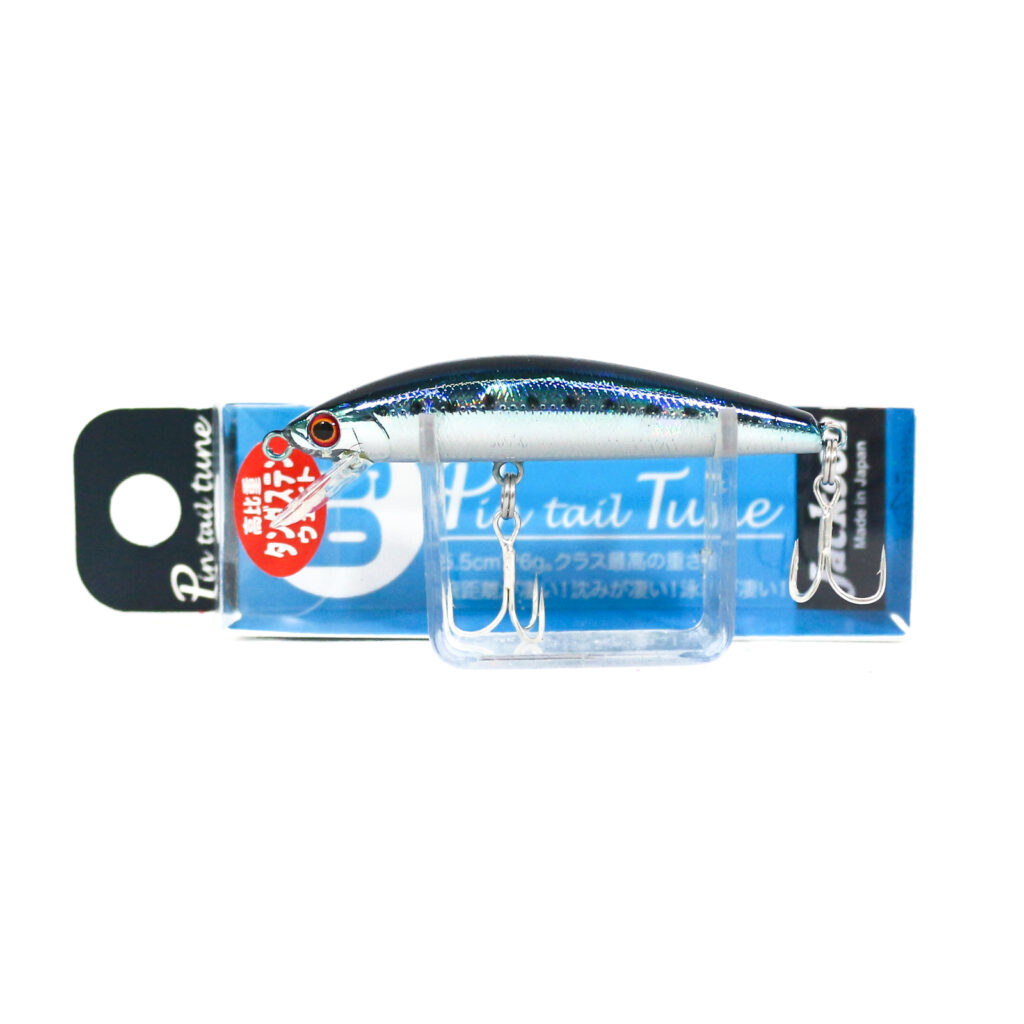 JACKSON PINTAIL TUNE 6 55MM 6G #LI