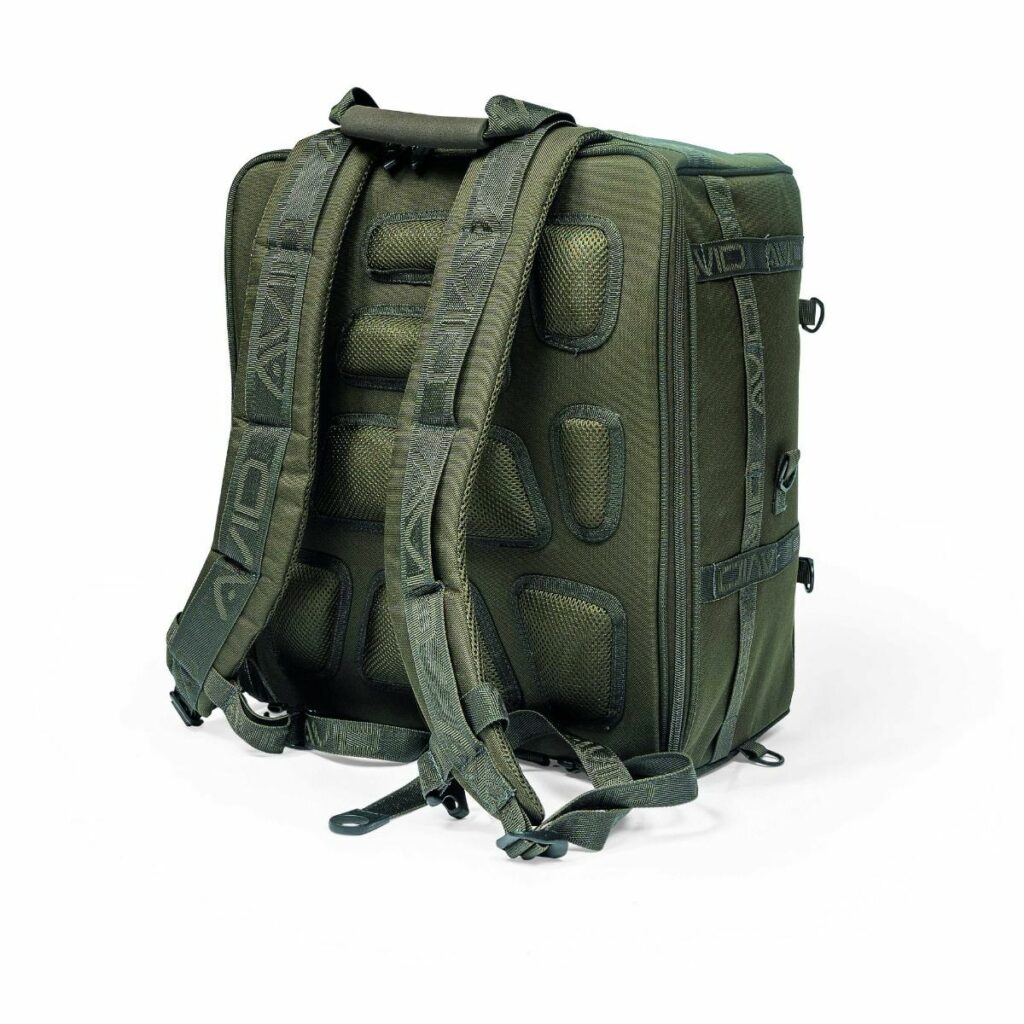 AVID COMPOUND RUCKBAG