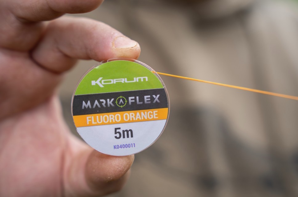 KORUM MARKA FLEX FLUORO ORANGE