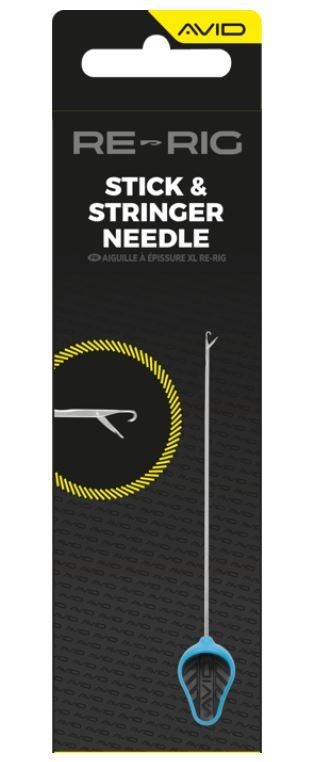 AVID RE-RIG STICK STRINGER NEEDLE