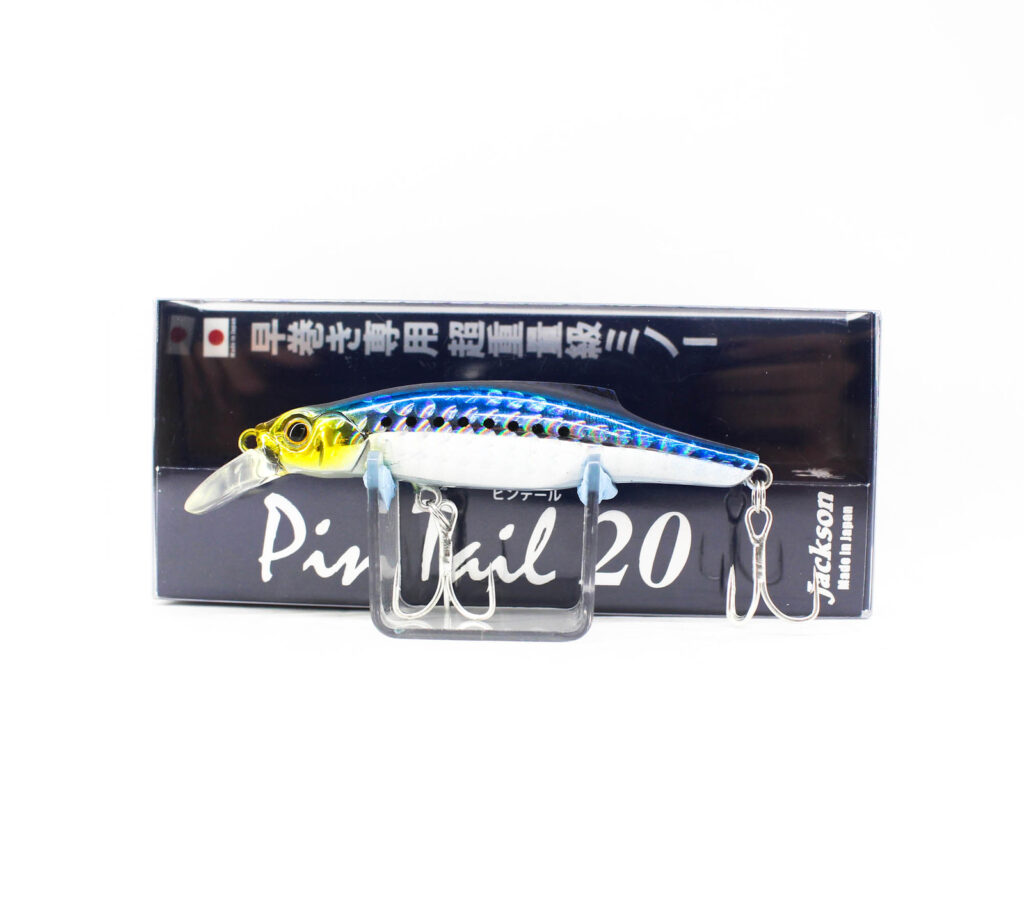 JACKSON PINTAIL 20 sinking 7cm 20g #LVI
