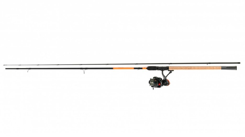 GURU FLOAT ROD & REEL COMBO 10ft