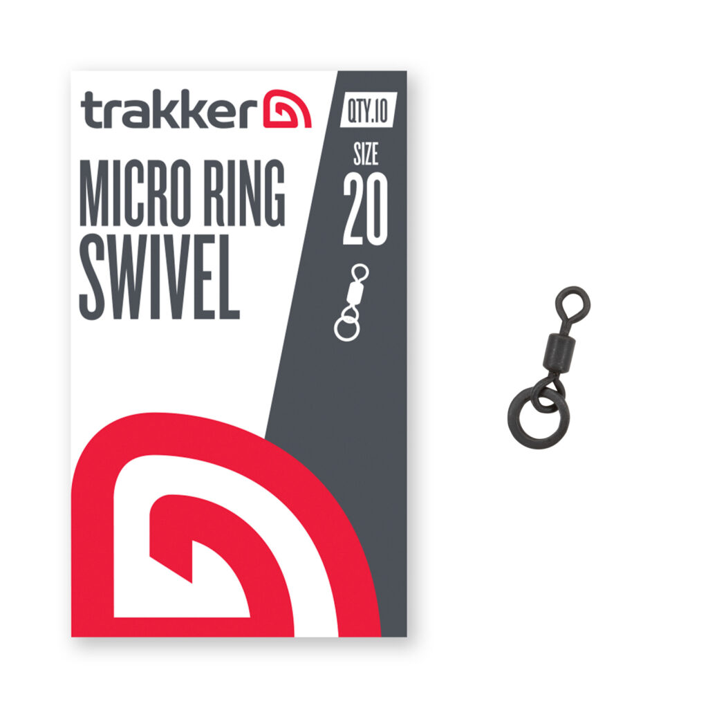 TRAKKER MICRO RING SWIVEL 20