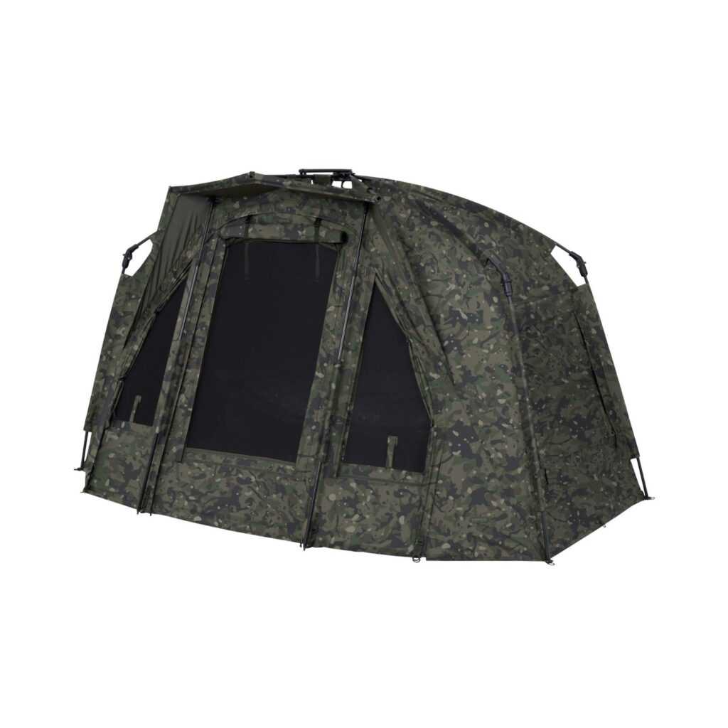 TRAKKER TEMPEST RS BROLLY SYSTEM CAMO