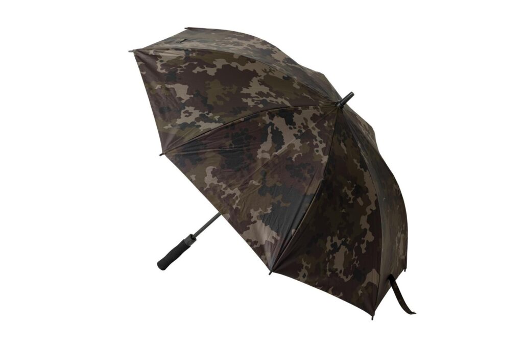 KORDA COMPAC UMBRELLA DARK KAMO