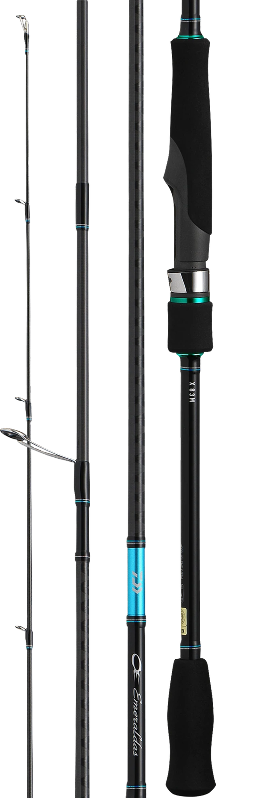 DAIWA EMERALDAS X EGING ROD