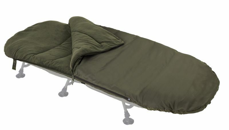 TRAKKER BIG SNOOZE PLUS SLEEPING BAG