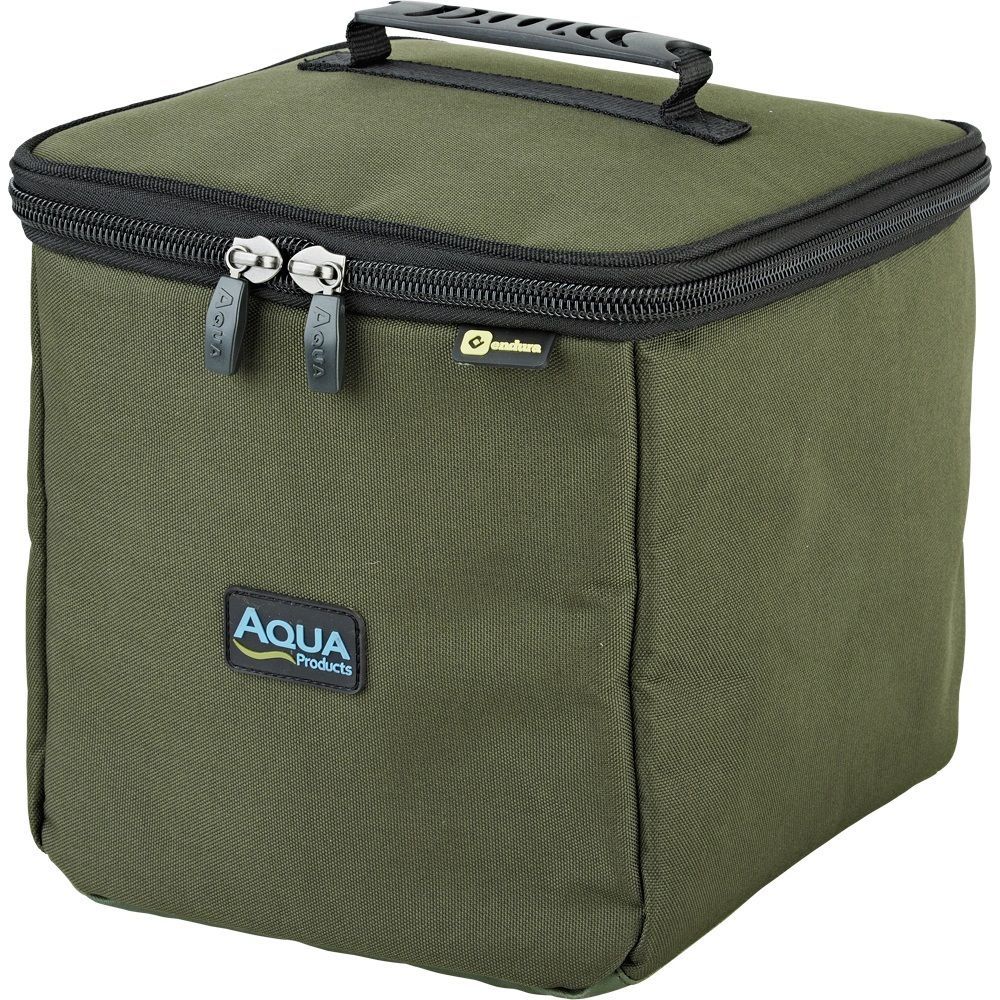 AQUA SESSION COOL BAG BLACK SERIES