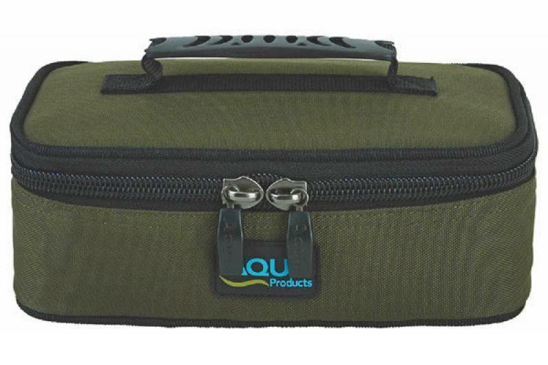 AQUA LARGE BITZ BAG